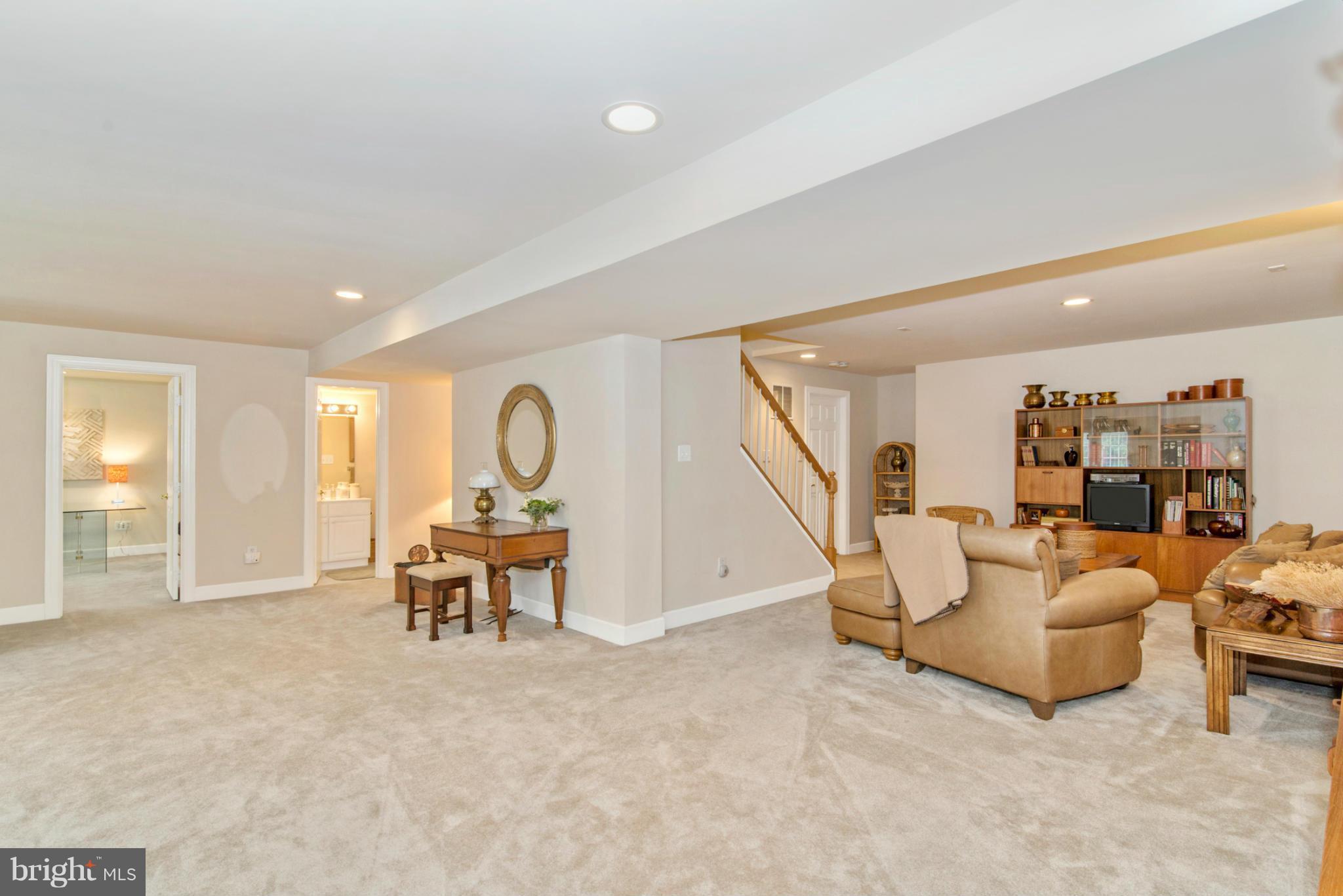10401 Grey Fox Road Potomac, MD 20854 - Photo 25 of 28 Basement