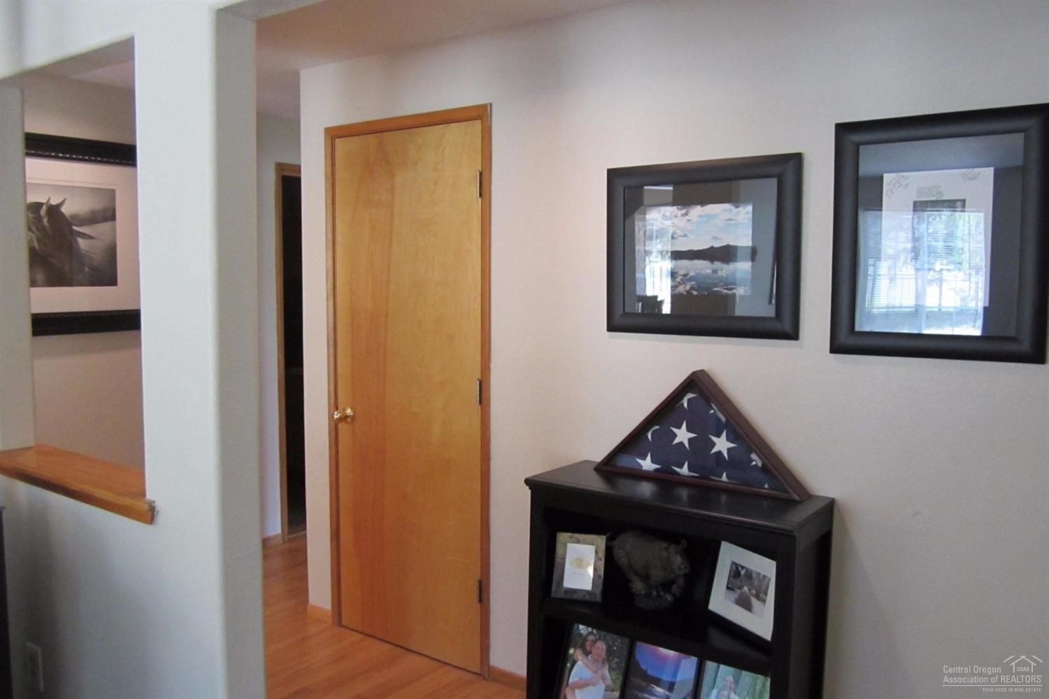 17533 Rosland Road La Pine, OR 97739 - Photo 16 of 25 a front view of a house with entryway