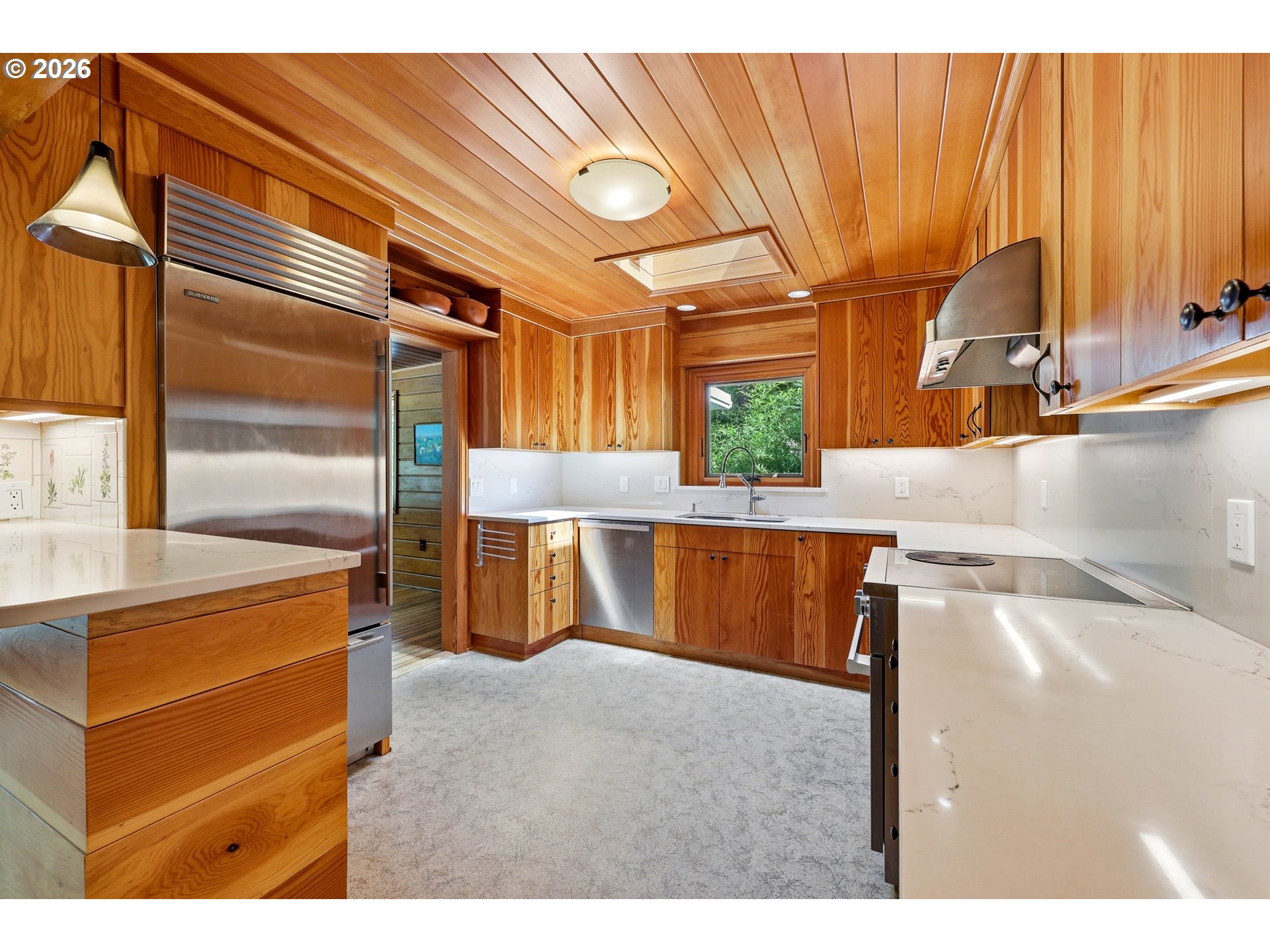 5000 Northwest Cornell Road Portland, OR 97210 - Photo 11 of 42 Kitchen