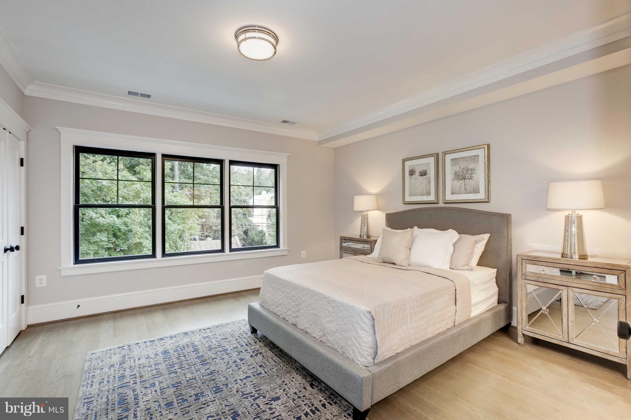 3620 S Street Northwest Washington, DC 20007 - Photo 16 of 29 Second Bedroom