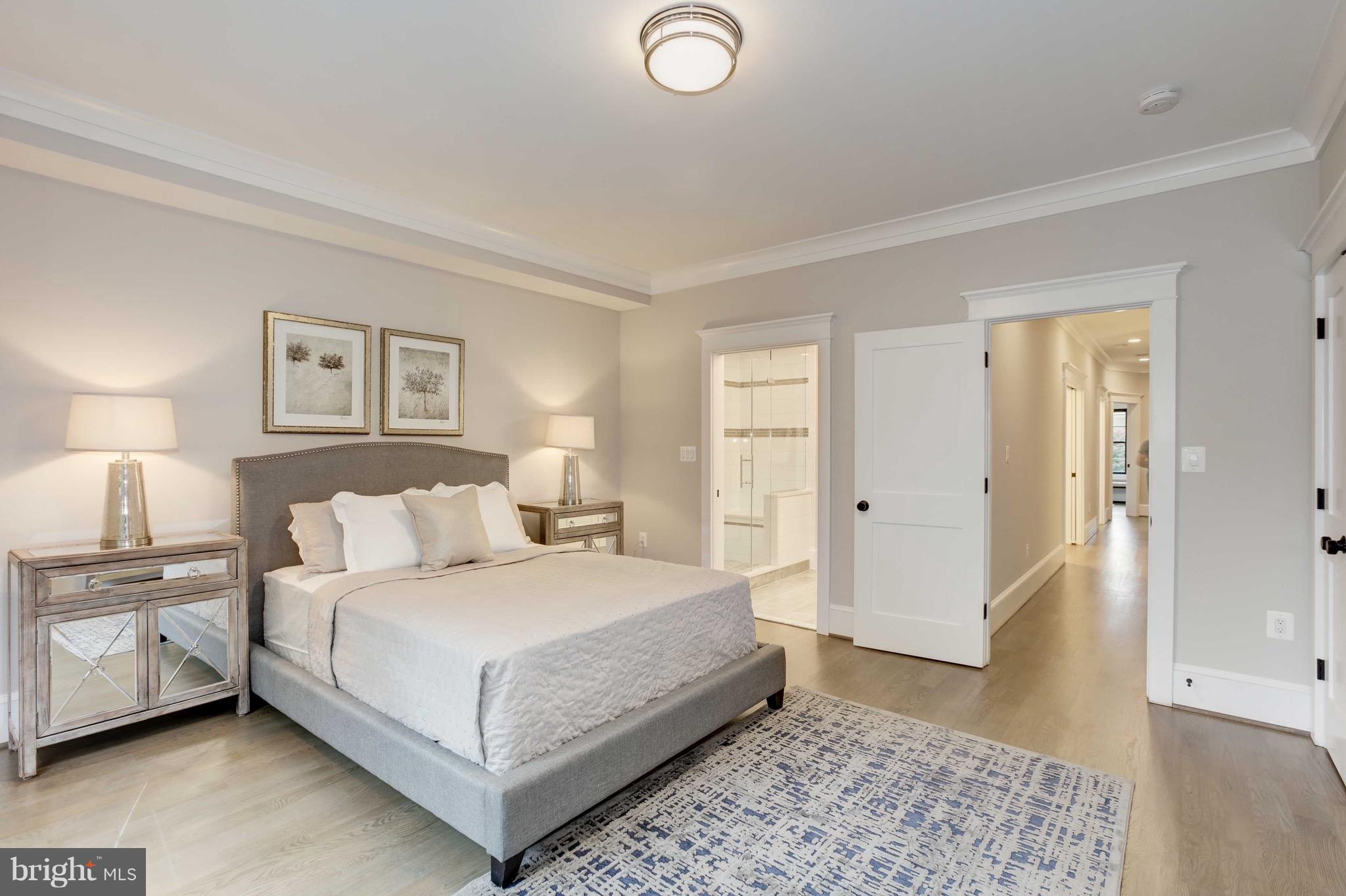 3620 S Street Northwest Washington, DC 20007 - Photo 17 of 29 Second Bedroom