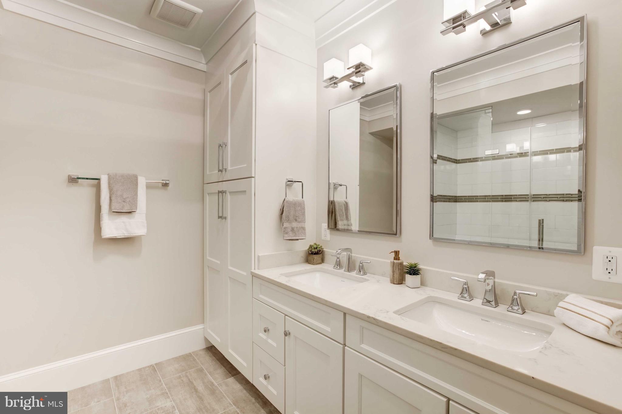 3620 S Street Northwest Washington, DC 20007 - Photo 18 of 29 Second Bath