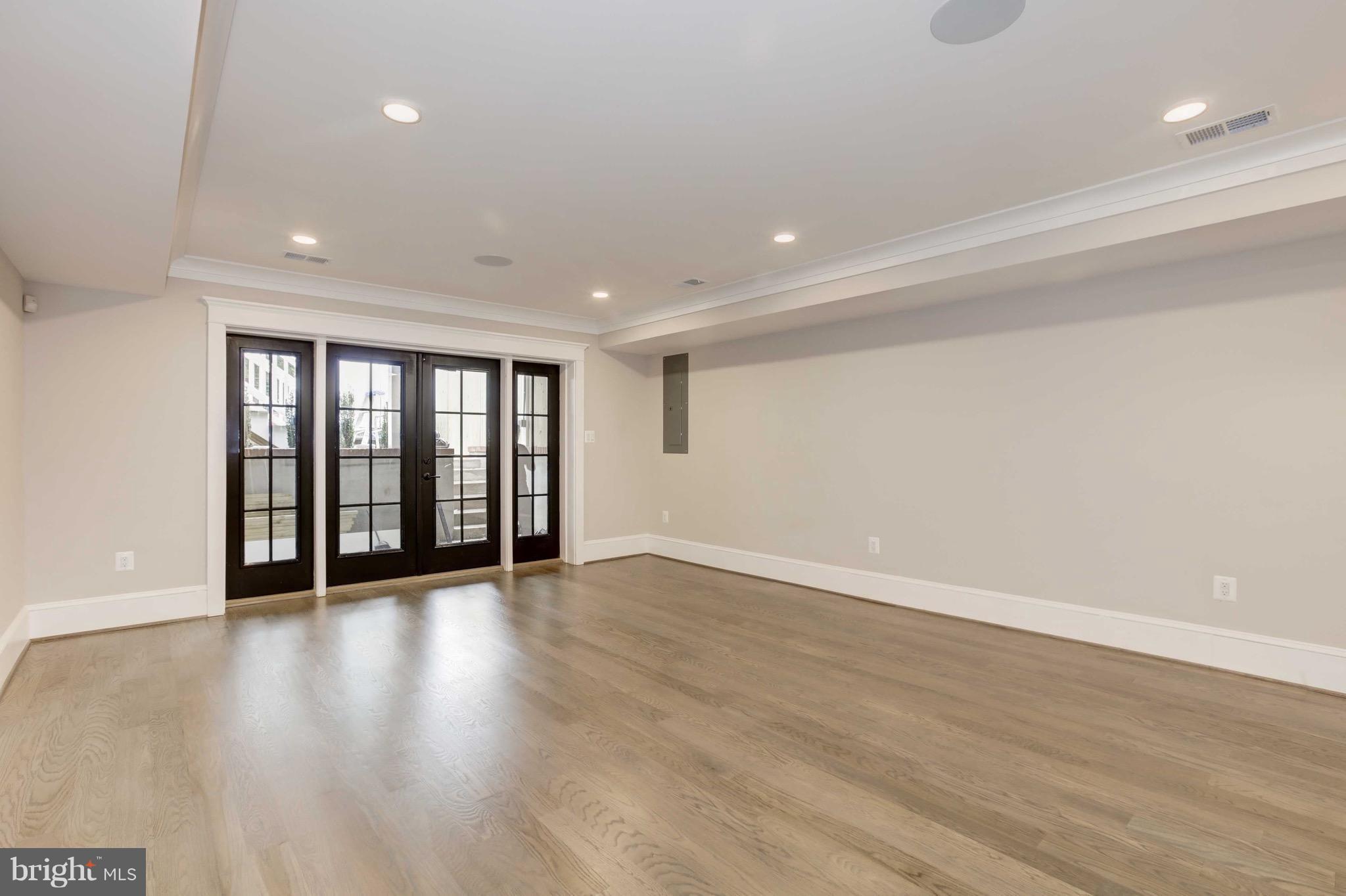 3620 S Street Northwest Washington, DC 20007 - Photo 23 of 29 Recreation Room