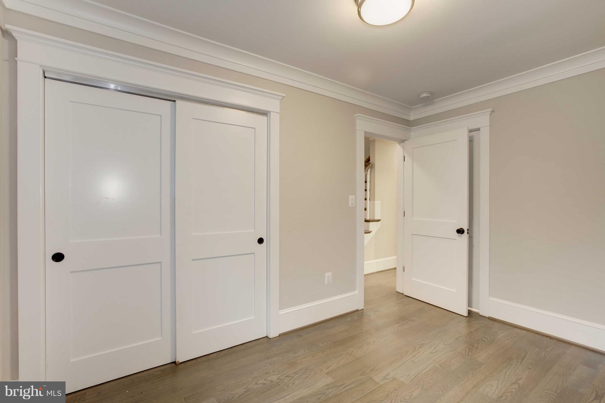 3620 S Street Northwest Washington, DC 20007 - Photo 27 of 29 Fourth Bedroom