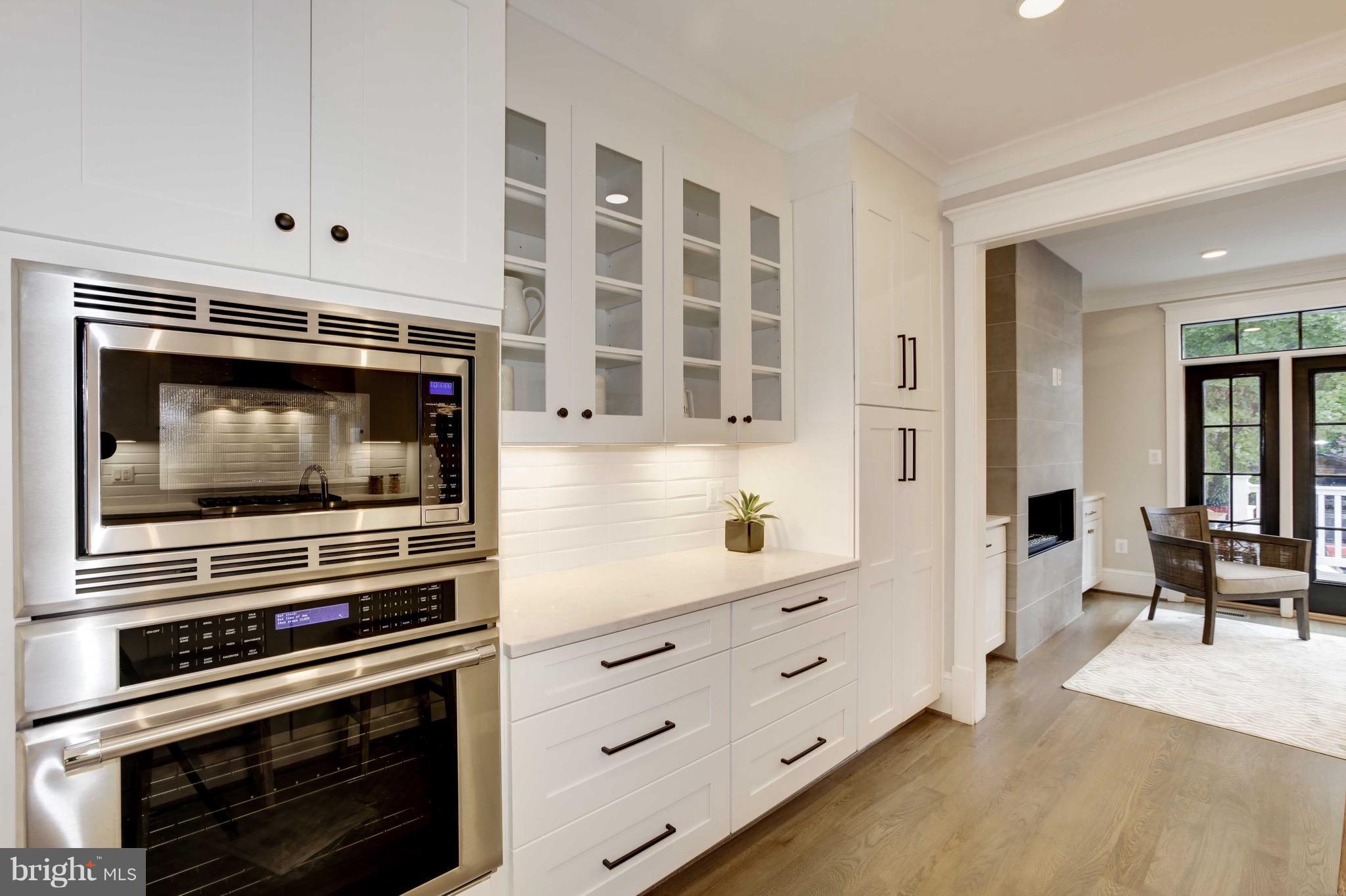 3620 S Street Northwest Washington, DC 20007 - Photo 10 of 29 Kitchen