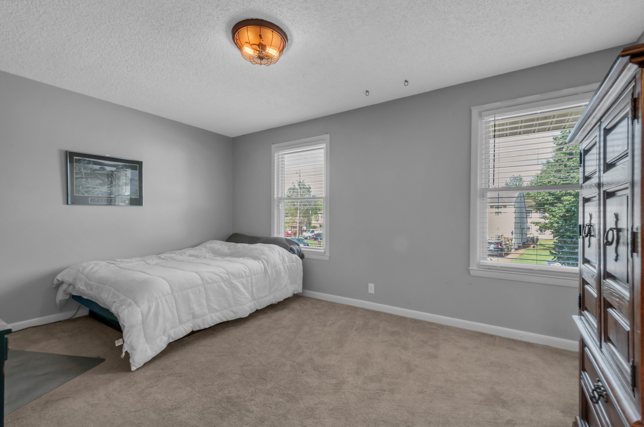 1418 Bell Trace Drive Antioch, TN 37013 - Photo 11 of 16 a bedroom with a bed and a window