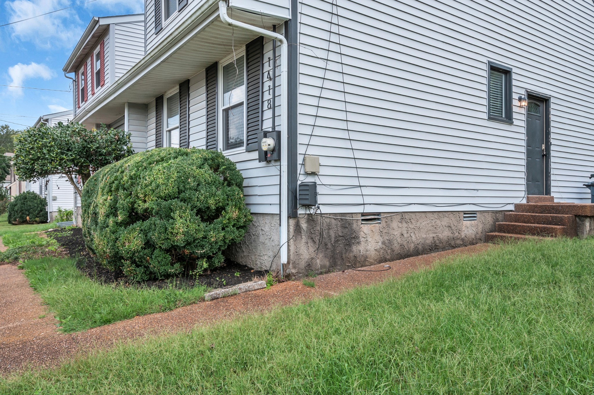 1418 Bell Trace Drive Antioch, TN 37013 - Photo 2 of 16 a view of a back yard