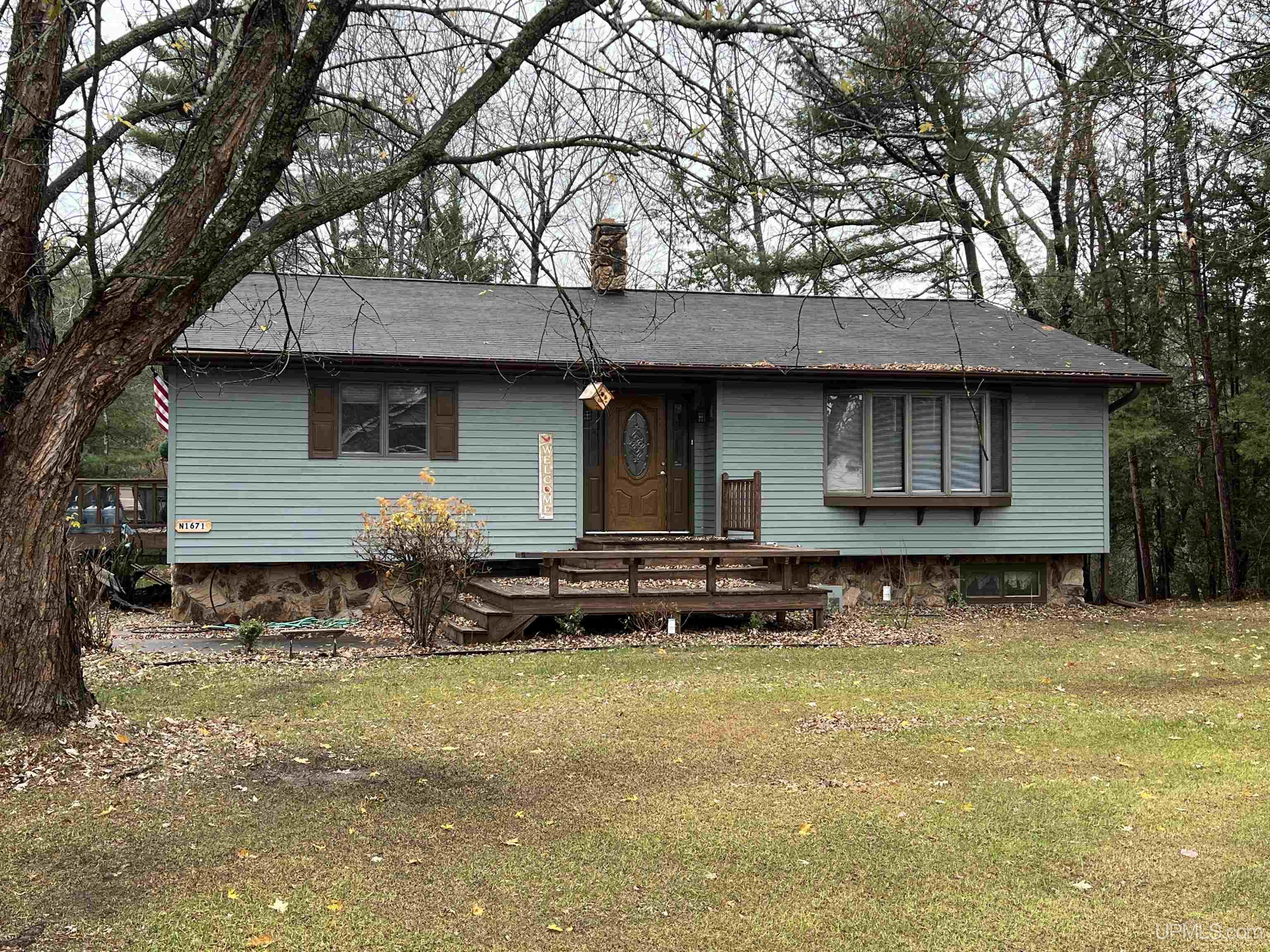 N1671 River Road Vulcan, MI 49892 - Photo 1 of 26
