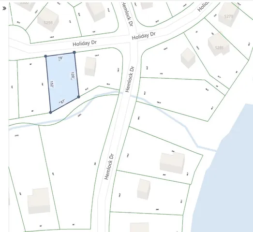 $18,000 | 202 Holiday Drive, Pocono Summit, PA 18346