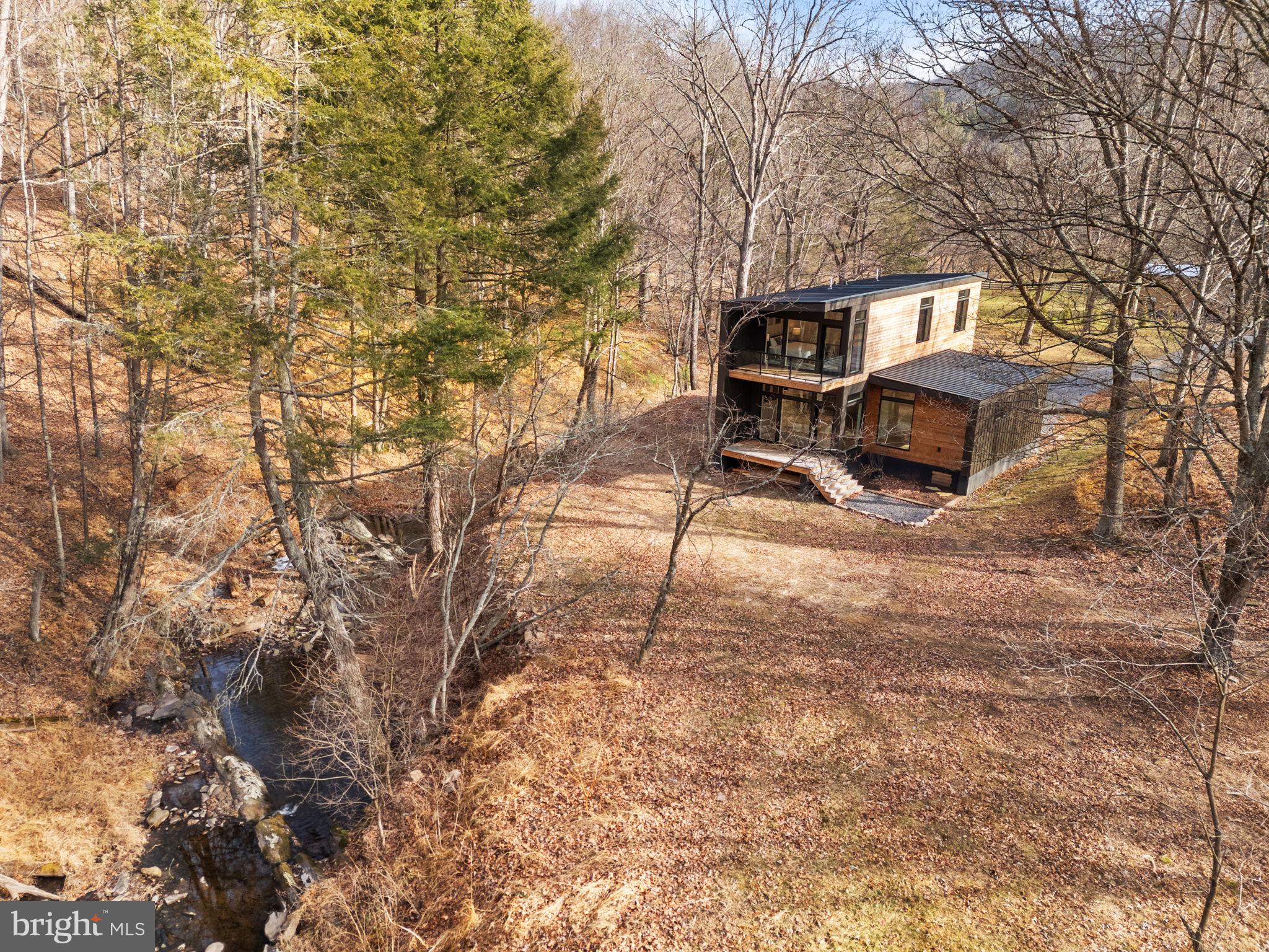 1956 Dove Hollow Road Mathias, WV 26812 - Photo 3 of 113 Modern Rustic in a Natural Setting