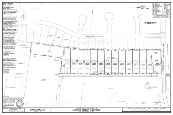 $49,900 | 532 Branch Street, Cedartown, GA 30125