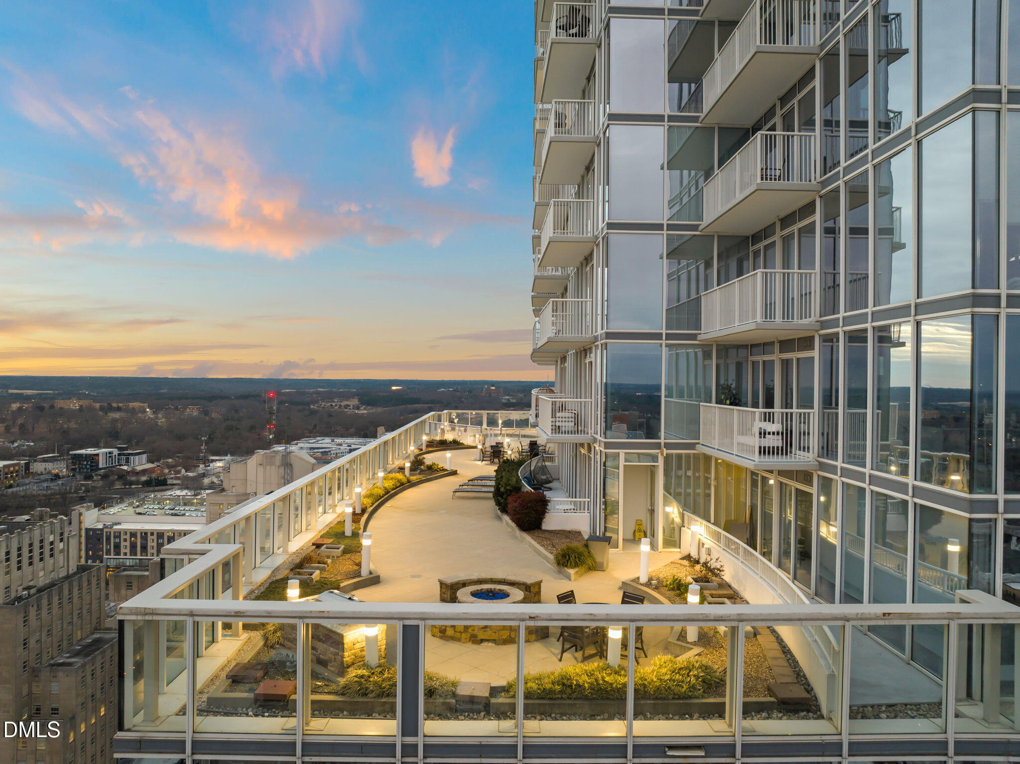 301 Fayetteville Street, Unit 3305 Raleigh, NC 27601 - Photo 45 of 57 Clubhouse Level