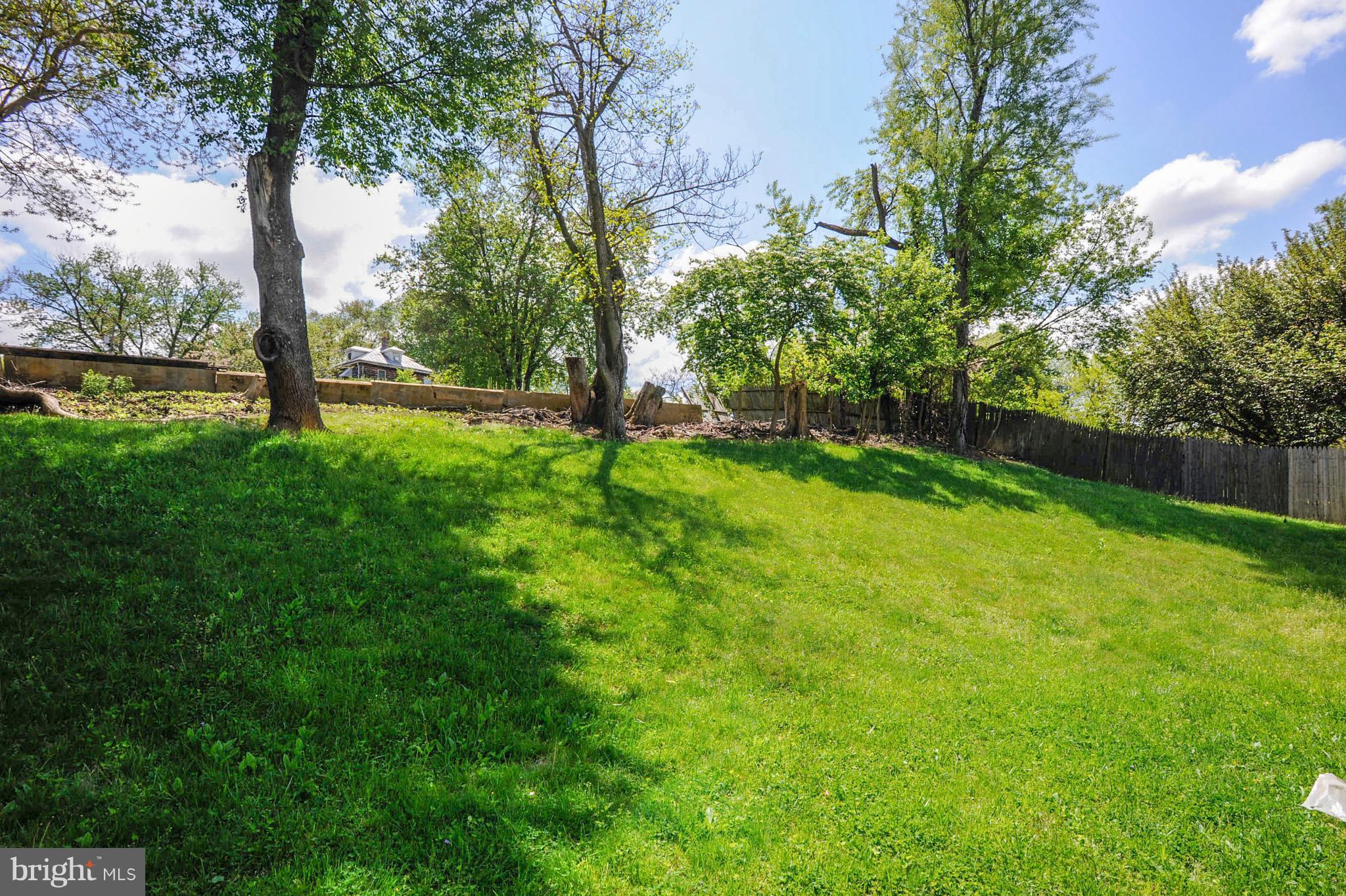 11715 Whittier Road Bowie, MD 20721 - Photo 4 of 30 Backyard
