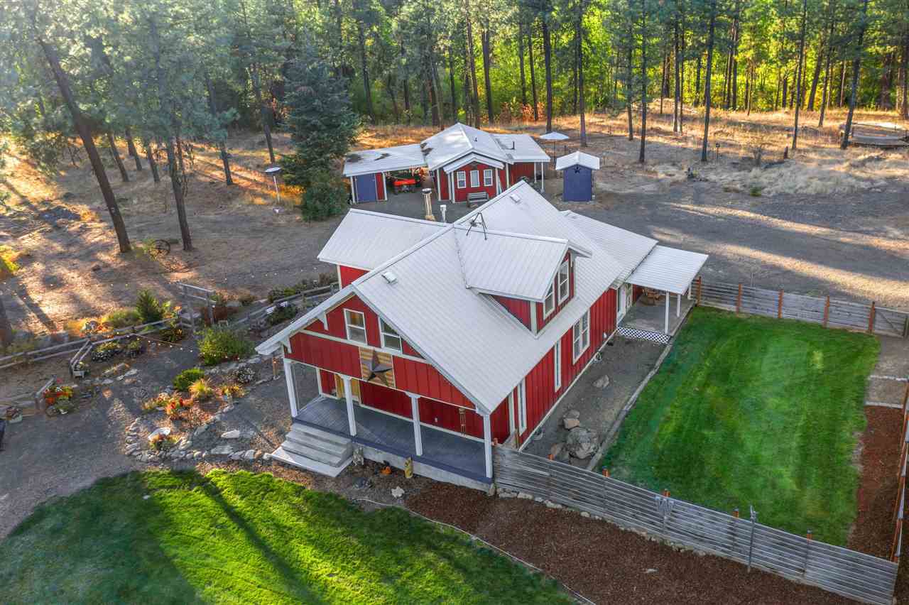 2802 West Depot Springs Road Cheney, WA 99004 - Photo 32 of 37