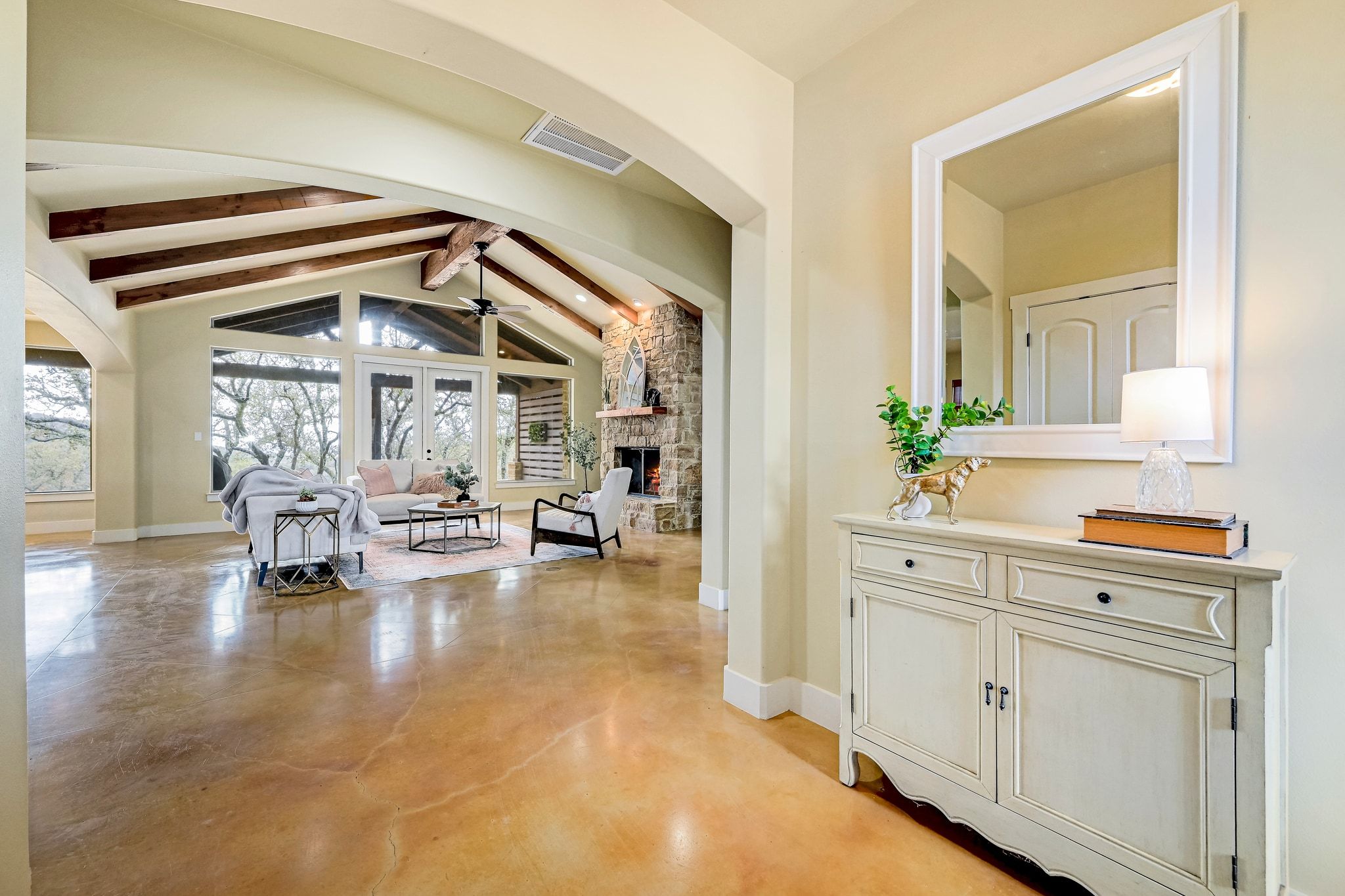 2551 Wolf Creek Ranch Road Burnet, TX 78611 - Photo 3 of 40