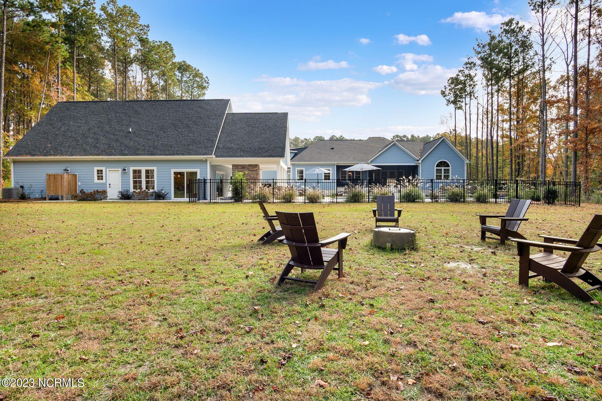 17 Gables Road New Bern, NC 28562 - Photo 106 of 129 Rear
