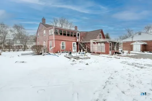 a view of city with tall buildings