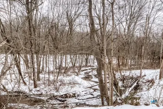 a view of covered with snow