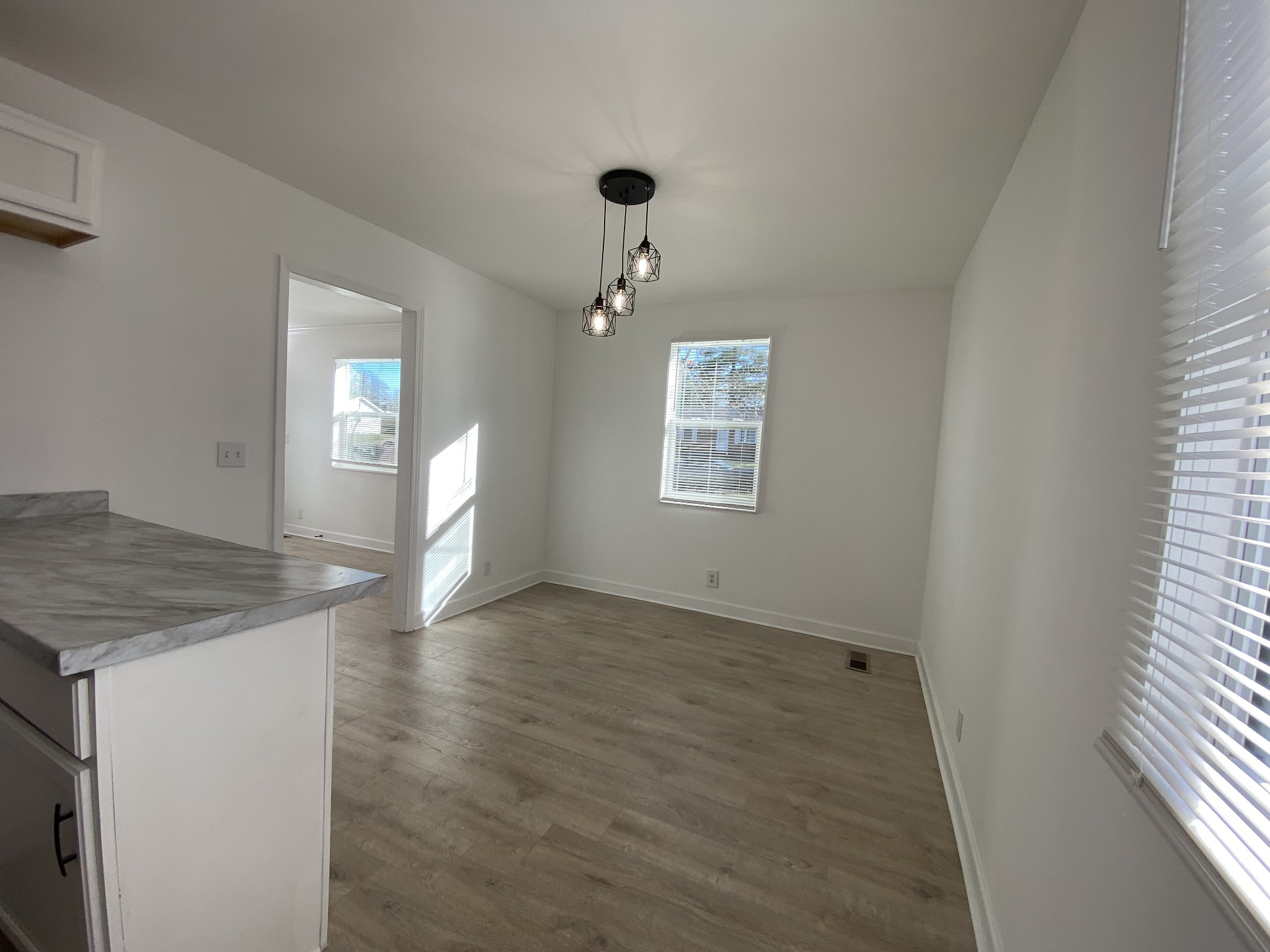 245 Raintree Drive Clarksville, TN 37042 - Photo 10 of 33 a view of an empty room with a window