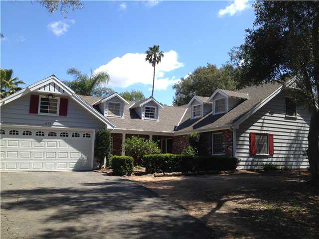 1053 Big Oak Ranch Road Fallbrook, CA 92028 - Photo 1 of 13