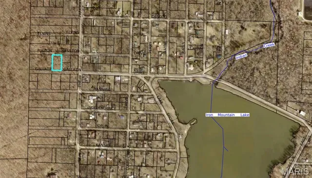 $5,000 | 0 Fulton Drive, Ironton, MO 63650