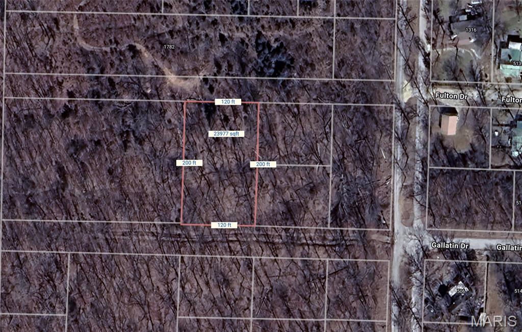 0 Fulton Drive Ironton, MO 63650 - Photo 3 of 3