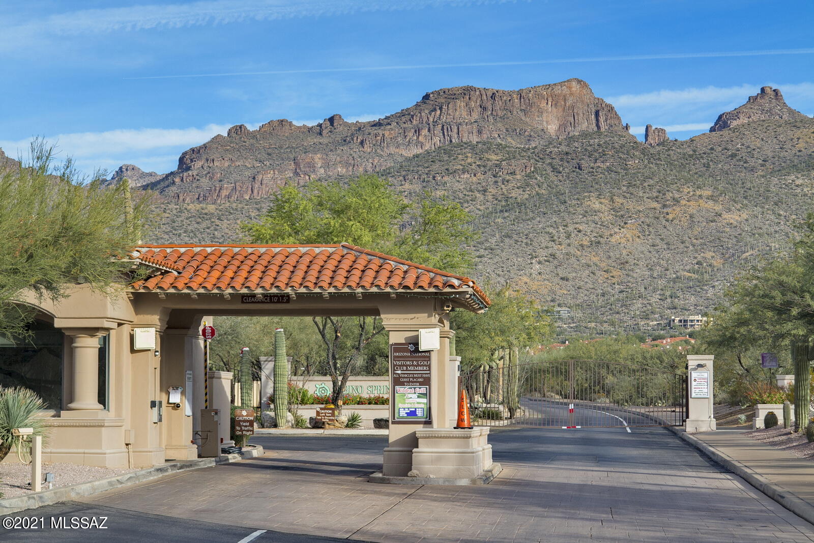 5263 North Canyon Rise Place Tucson, AZ 85749 - Photo 34 of 45