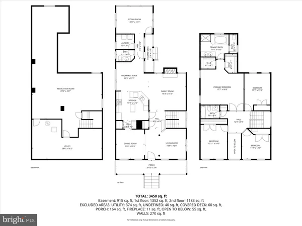 $655,000 | 2708 Bill Dorsey Boulevard, Adamstown, MD 21710