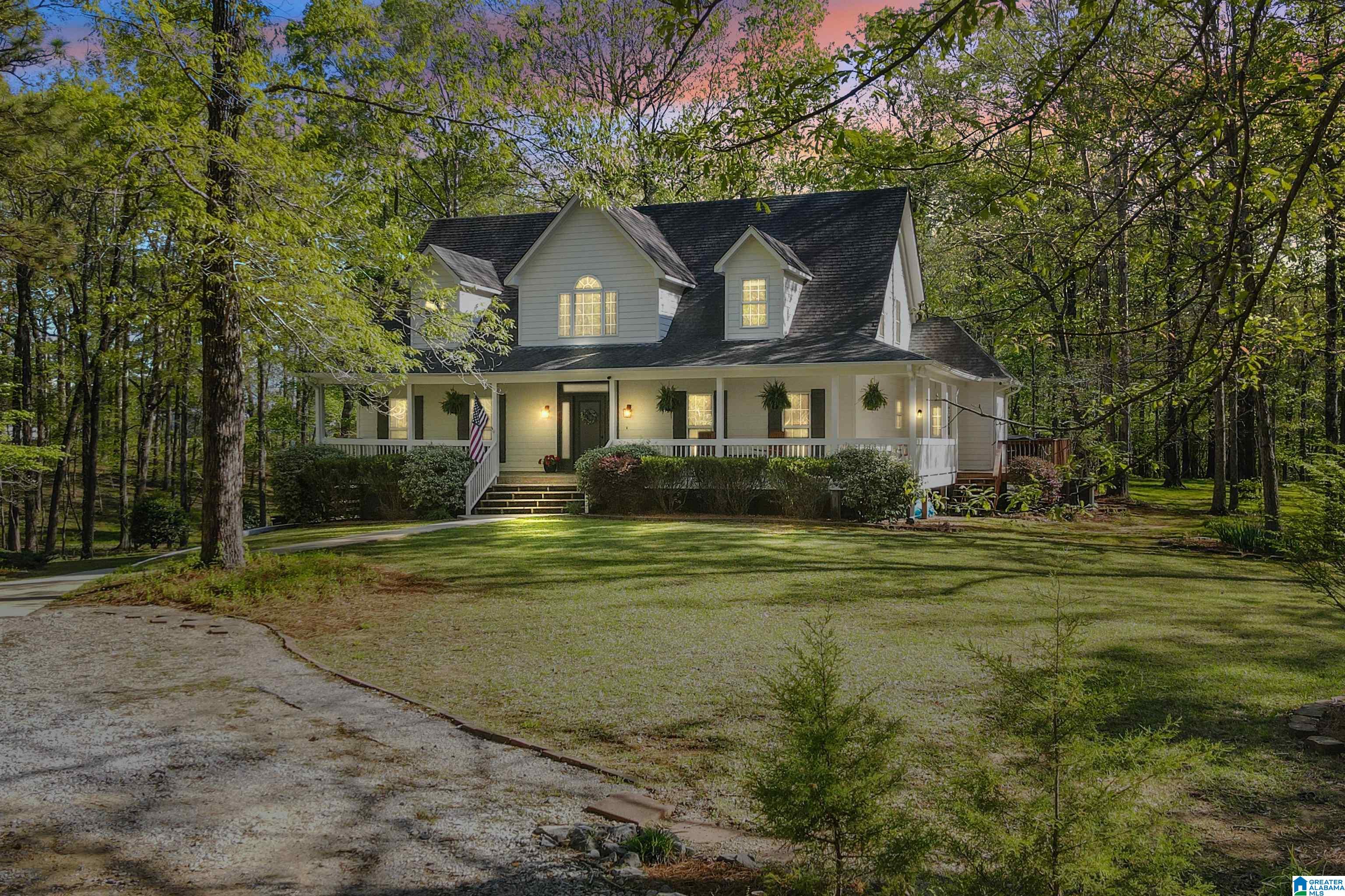370 Dorough Road Columbiana, AL 35051 - Photo 2 of 89 Gallery Image 2