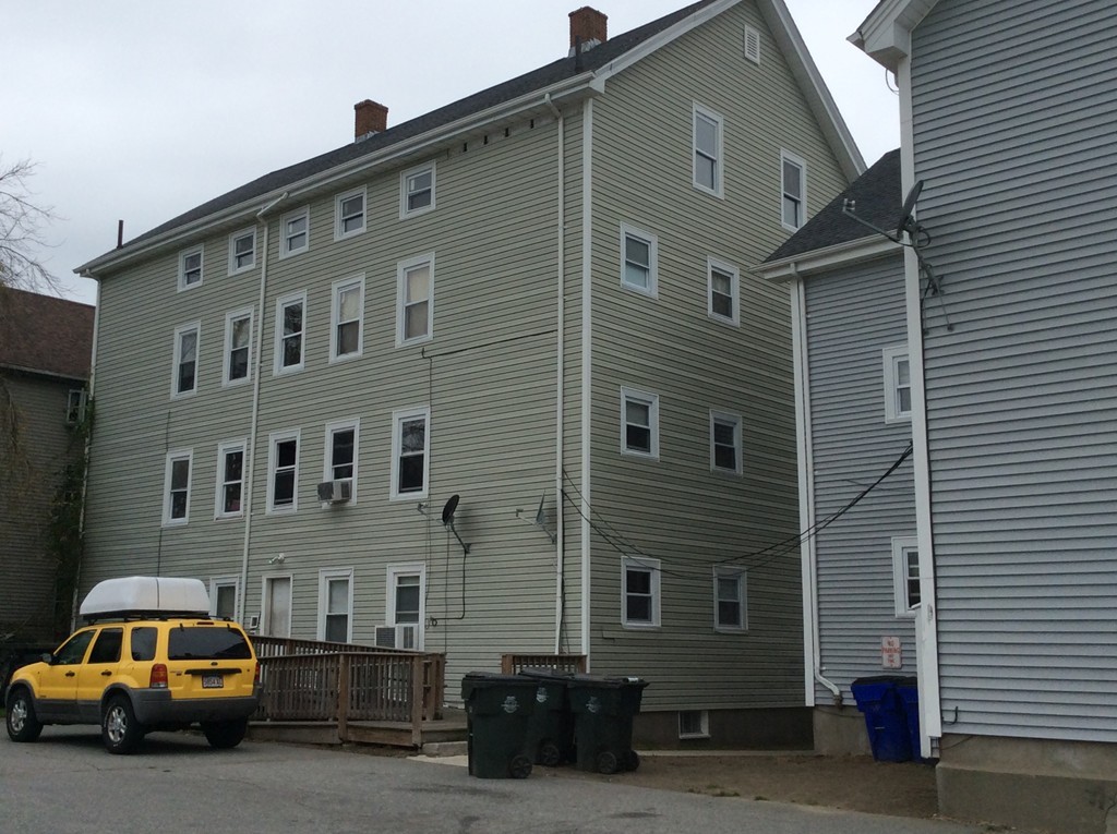 466 Third Street Fall River, MA 02721 - Photo 2 of 7