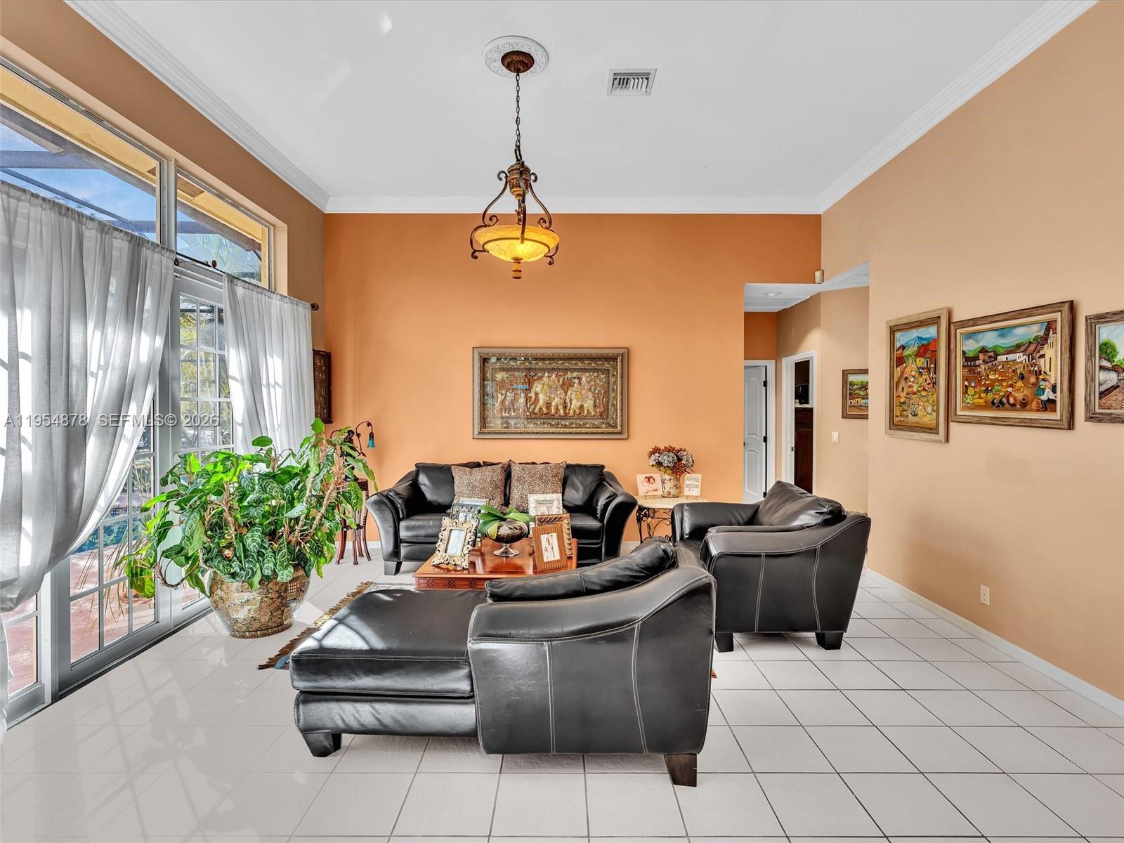 900 Spoonbill Circle Weston, FL 33326 - Photo 11 of 51 a living room with furniture