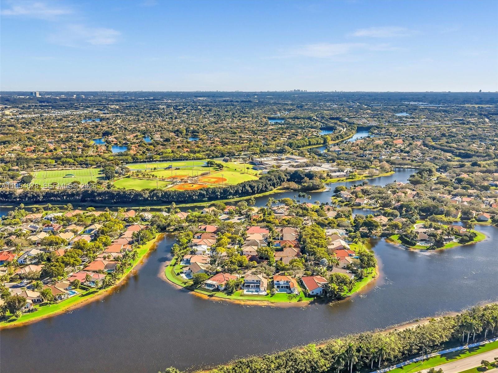 900 Spoonbill Circle Weston, FL 33326 - Photo 44 of 51 a view of a city