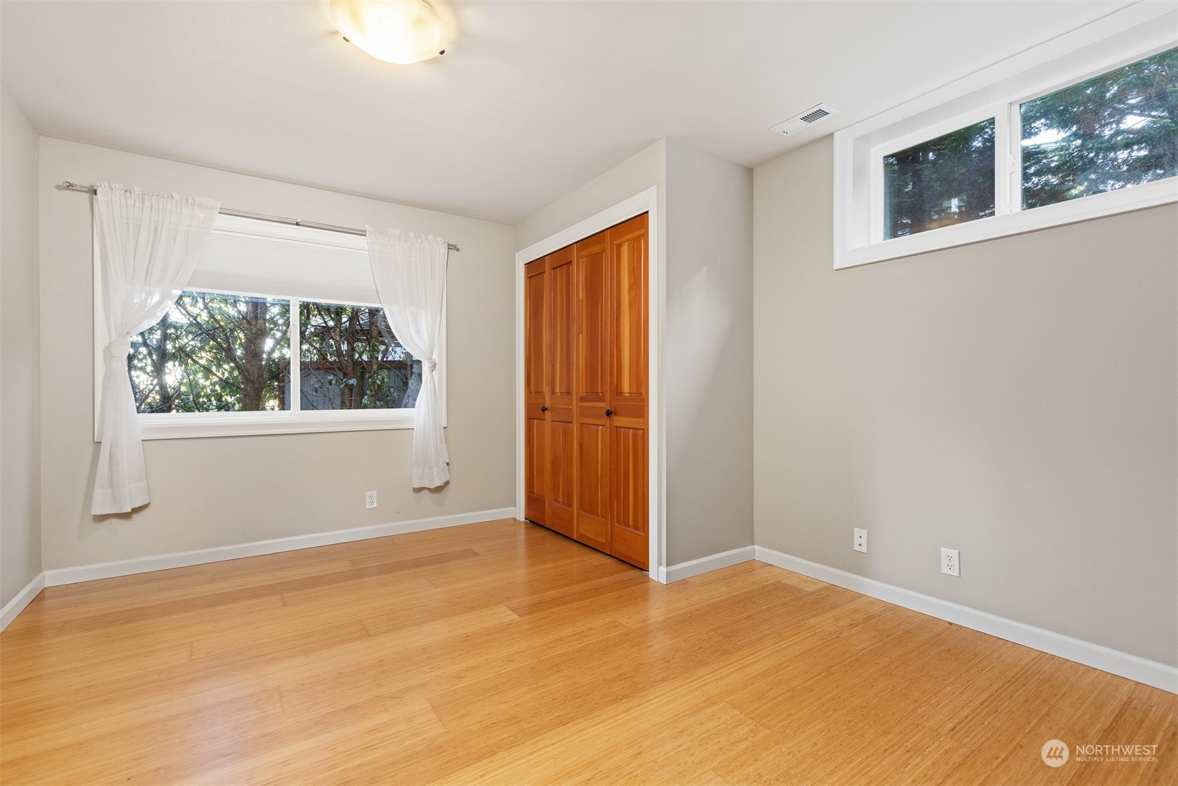 131 Hawthorn Road Bellingham, WA 98225 - Photo 32 of 40 a view of an empty room with a window