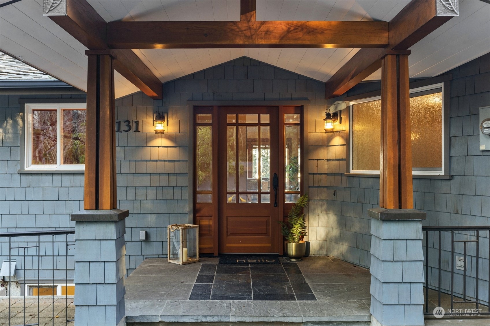131 Hawthorn Road Bellingham, WA 98225 - Photo 4 of 40 a front view of a house