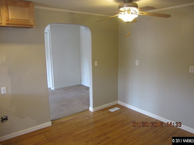 9375 Fremont Way Reno, NV 89506 - Photo 6 of 12 a view of a livingroom with wooden floor