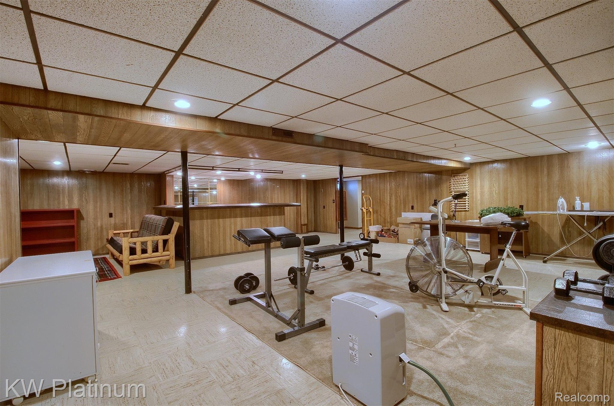 48969 Callens Road New Baltimore, MI 48047 - Photo 20 of 34 21-Finished Lower Level I.jpg