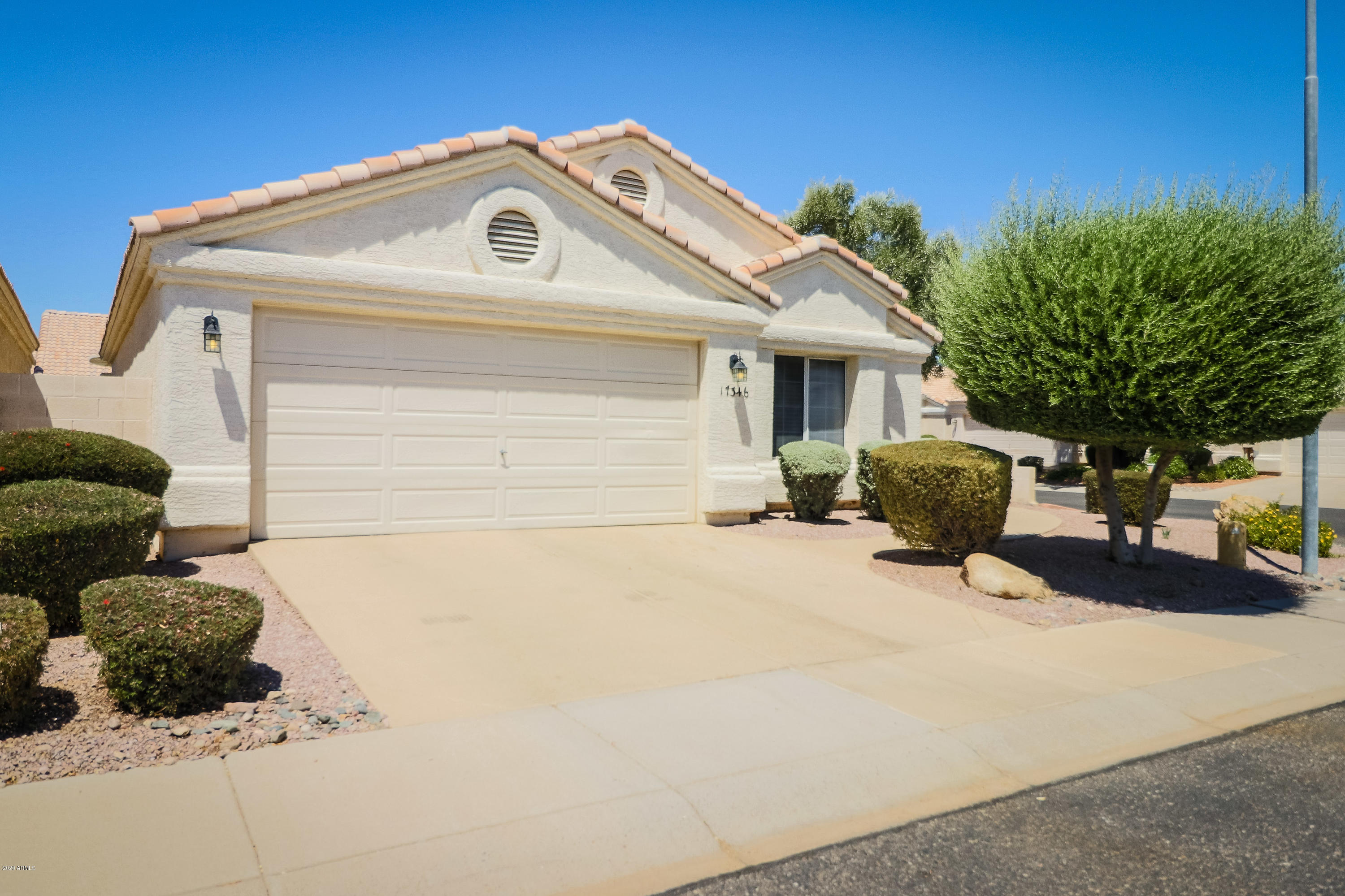 17346 North Inca Way Surprise, AZ 85374 - Photo 1 of 55 Front Street View Of Home