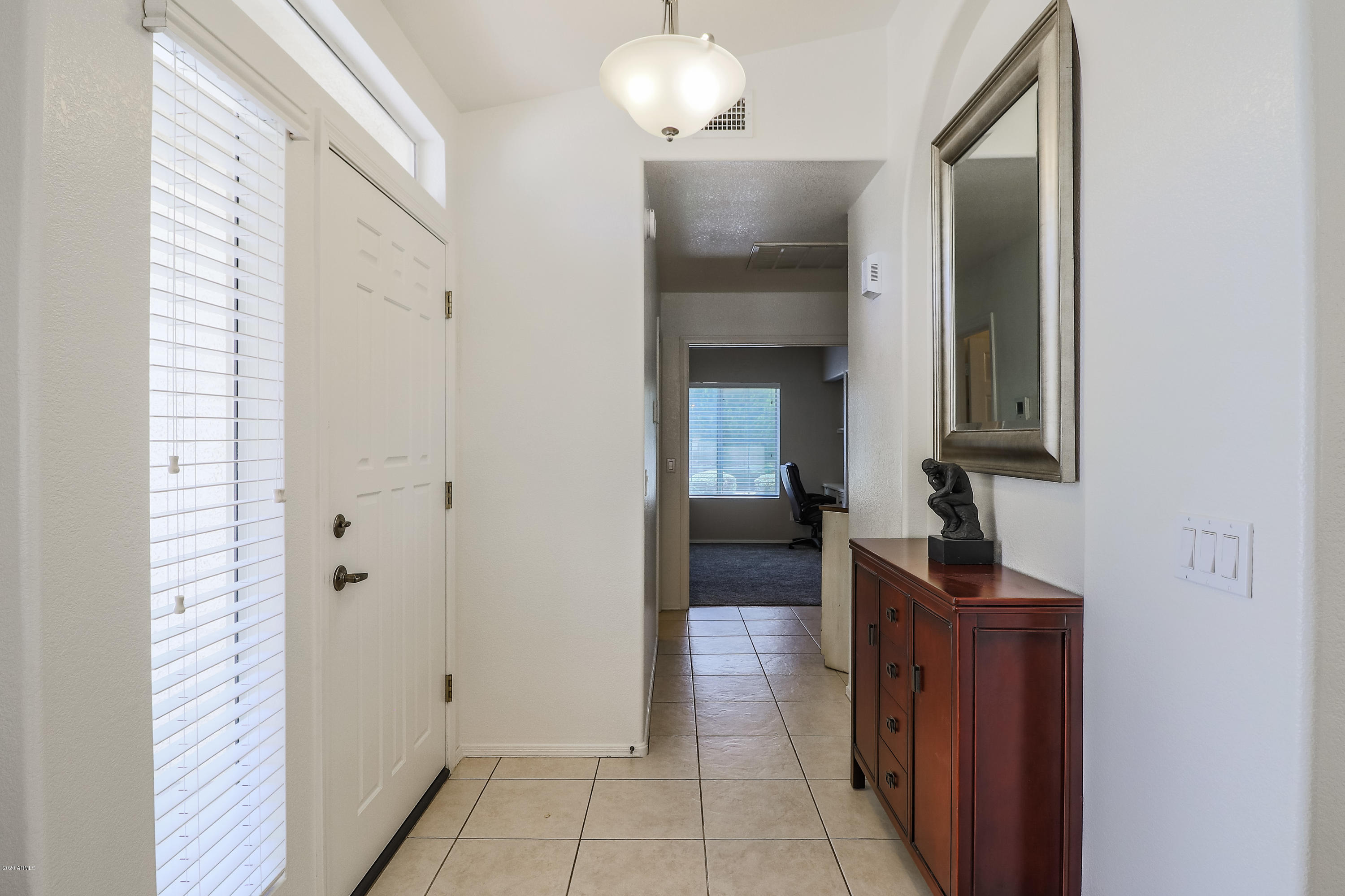 17346 North Inca Way Surprise, AZ 85374 - Photo 13 of 55 Inside Front Entry With Art Niche