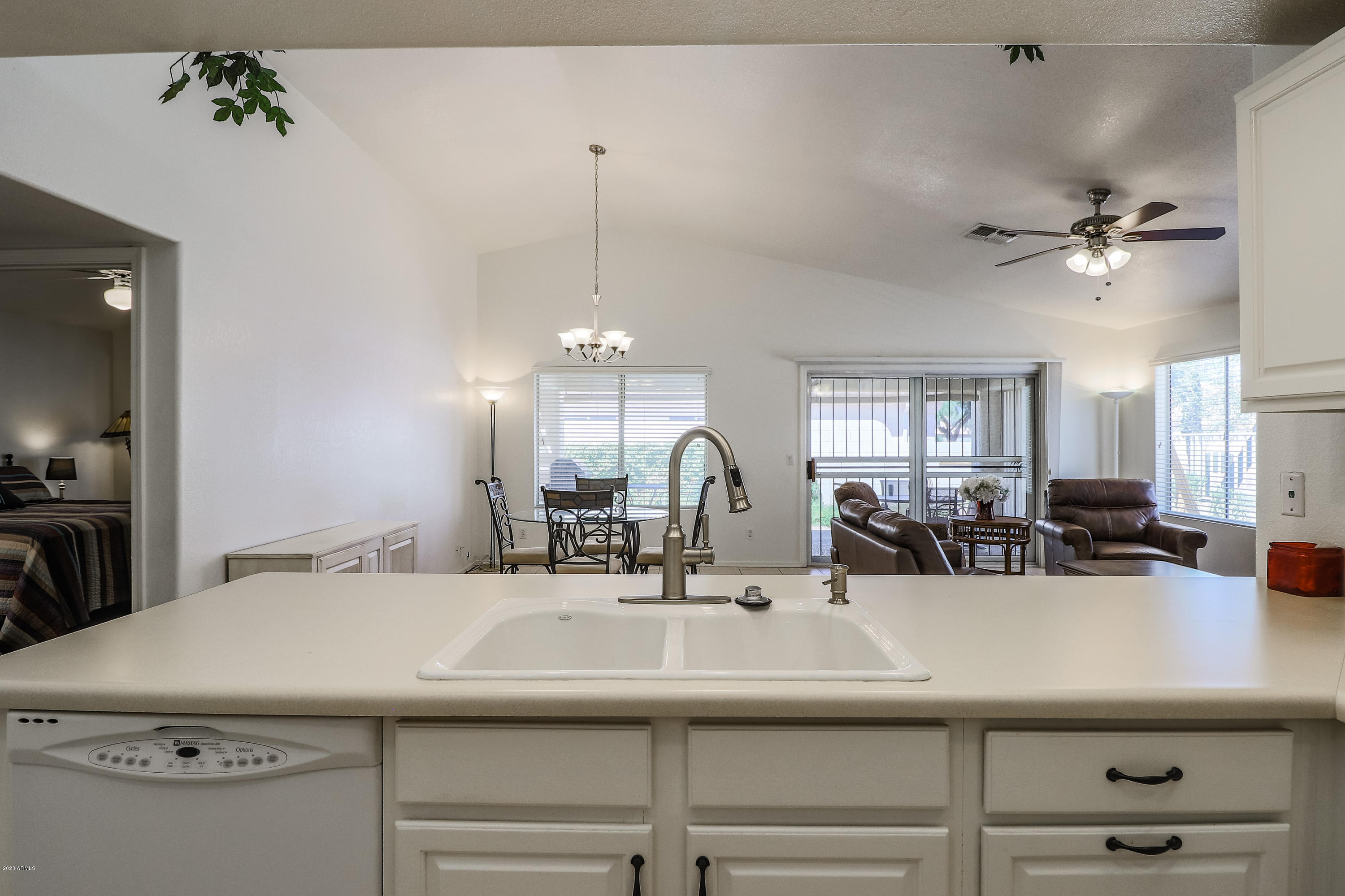 17346 North Inca Way Surprise, AZ 85374 - Photo 16 of 55 Kitchen To Great Room View