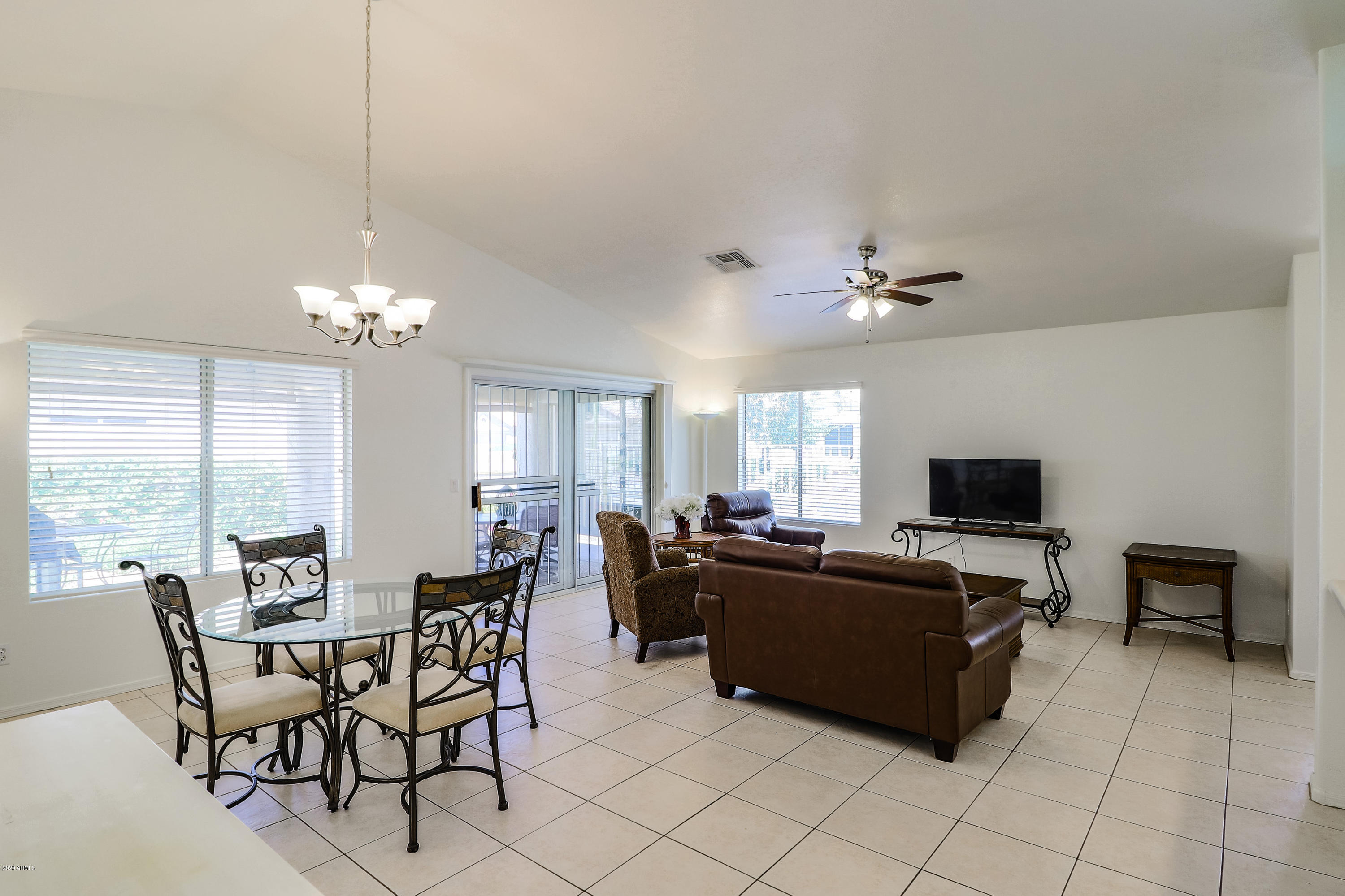 17346 North Inca Way Surprise, AZ 85374 - Photo 2 of 55 Large Open Great Room