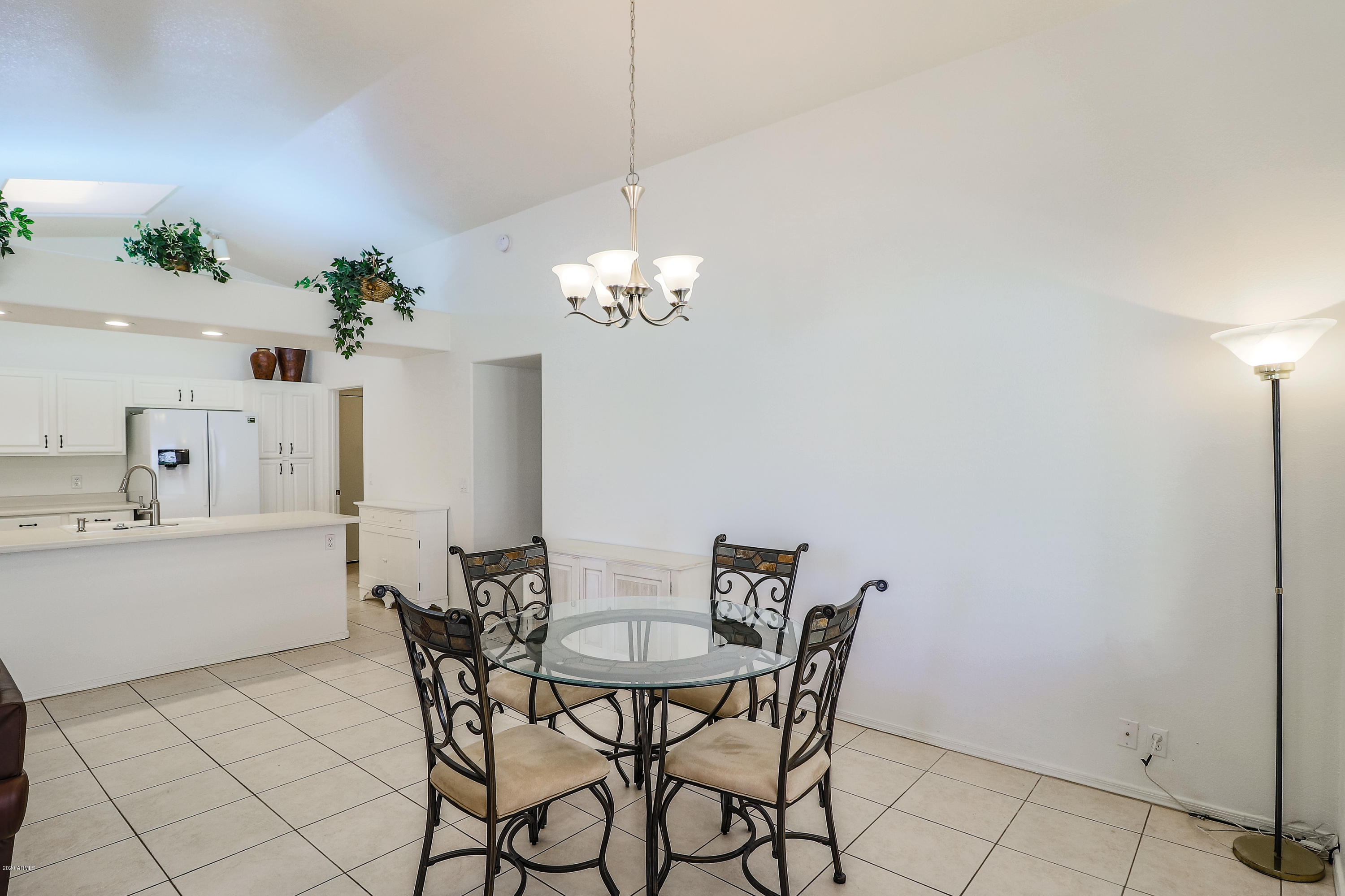 17346 North Inca Way Surprise, AZ 85374 - Photo 23 of 55 Formal Dining Room With View To Kitchen