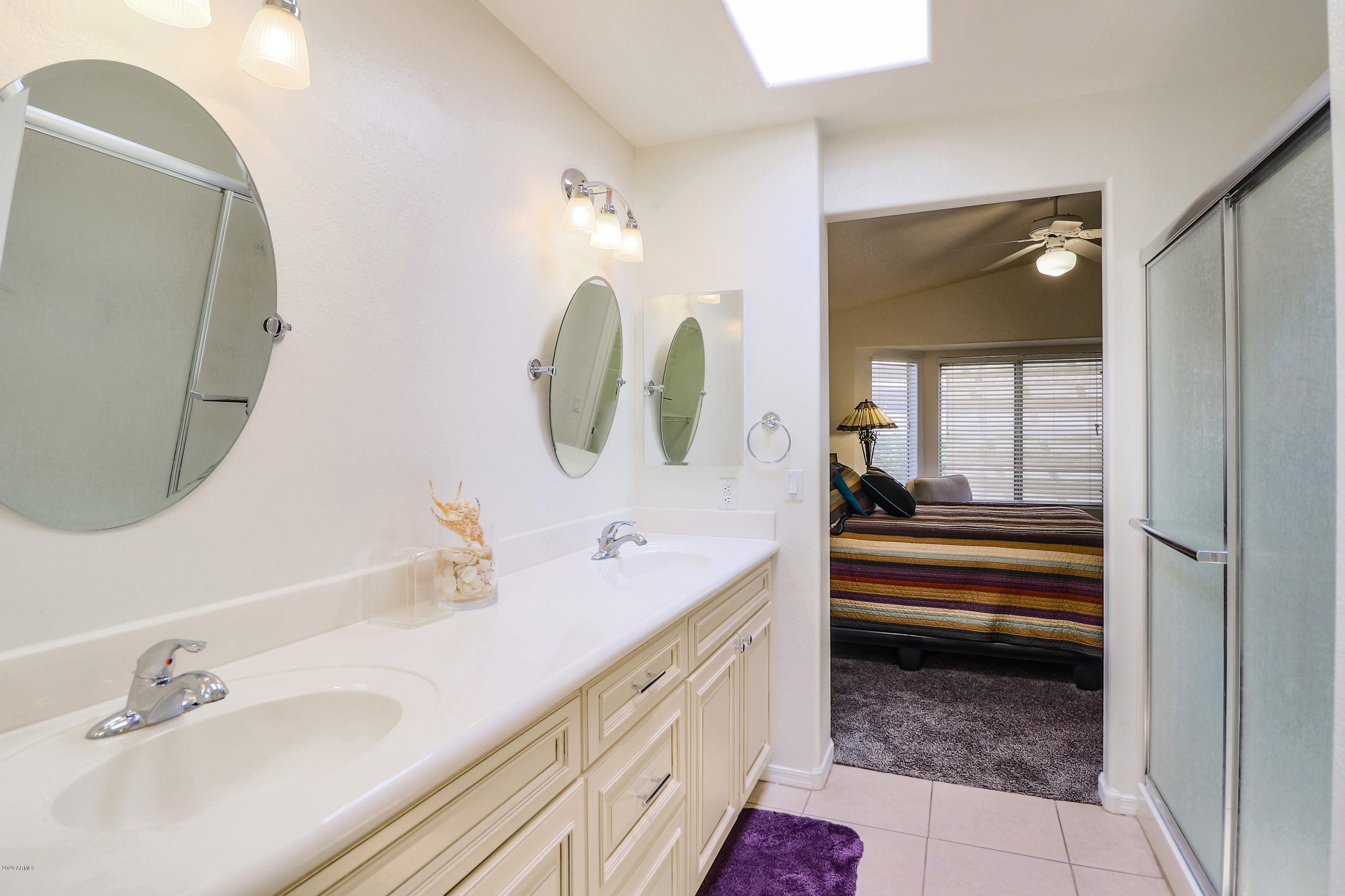 17346 North Inca Way Surprise, AZ 85374 - Photo 25 of 55 Master Bathroom To Bedroom View
