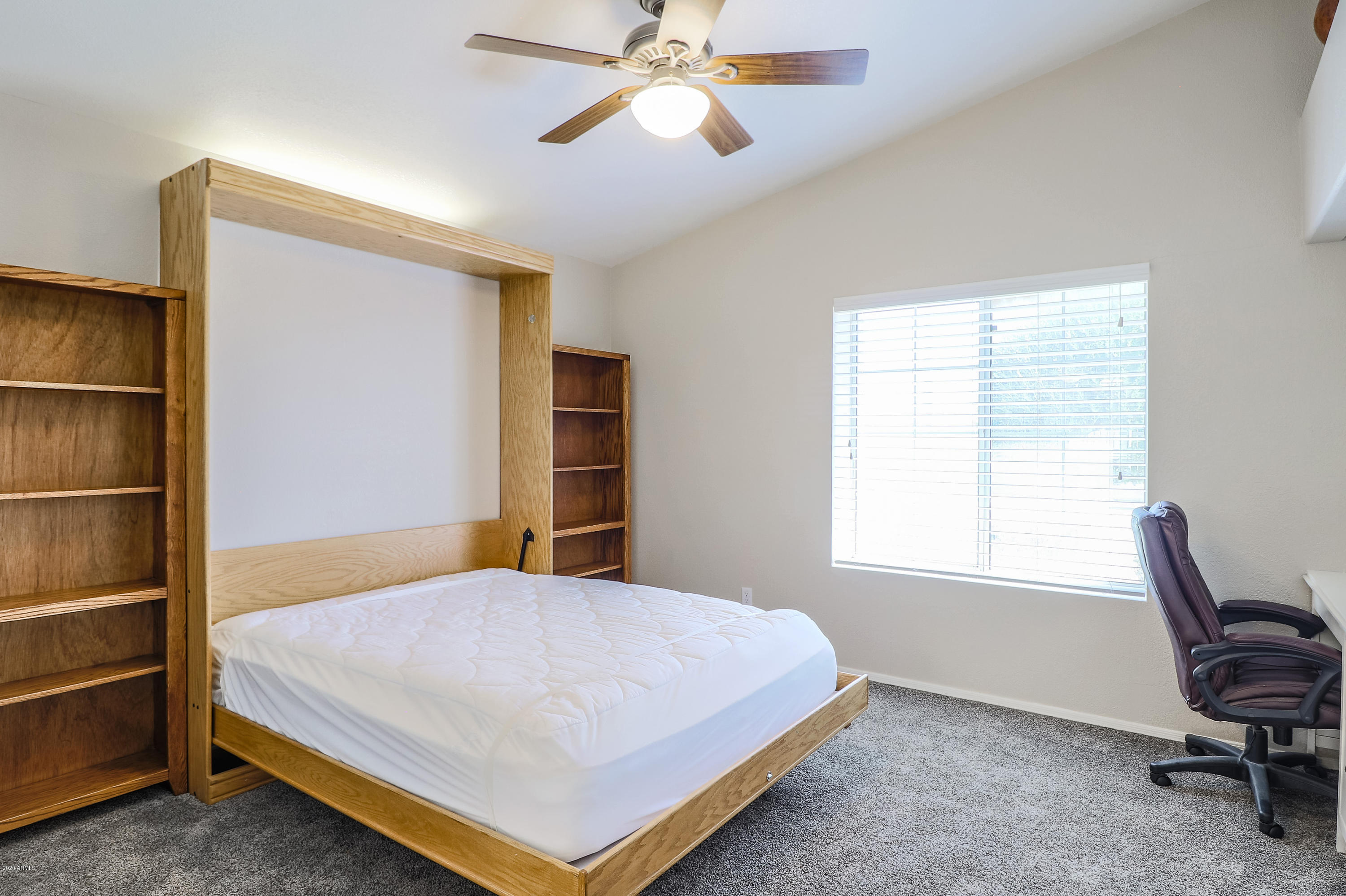 17346 North Inca Way Surprise, AZ 85374 - Photo 29 of 55 Guest Bedroom With Murphy Bed