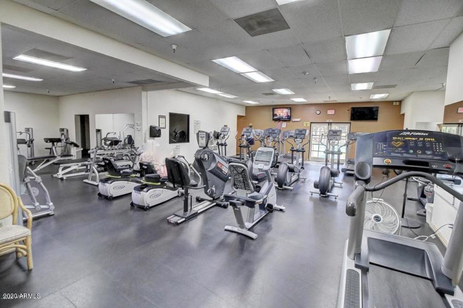 17346 North Inca Way Surprise, AZ 85374 - Photo 47 of 55 Sun Village Exercise Facility