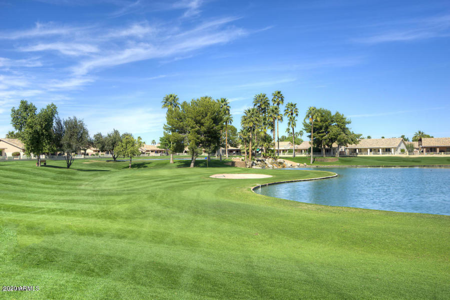 17346 North Inca Way Surprise, AZ 85374 - Photo 49 of 55 Sun Village Golf Course