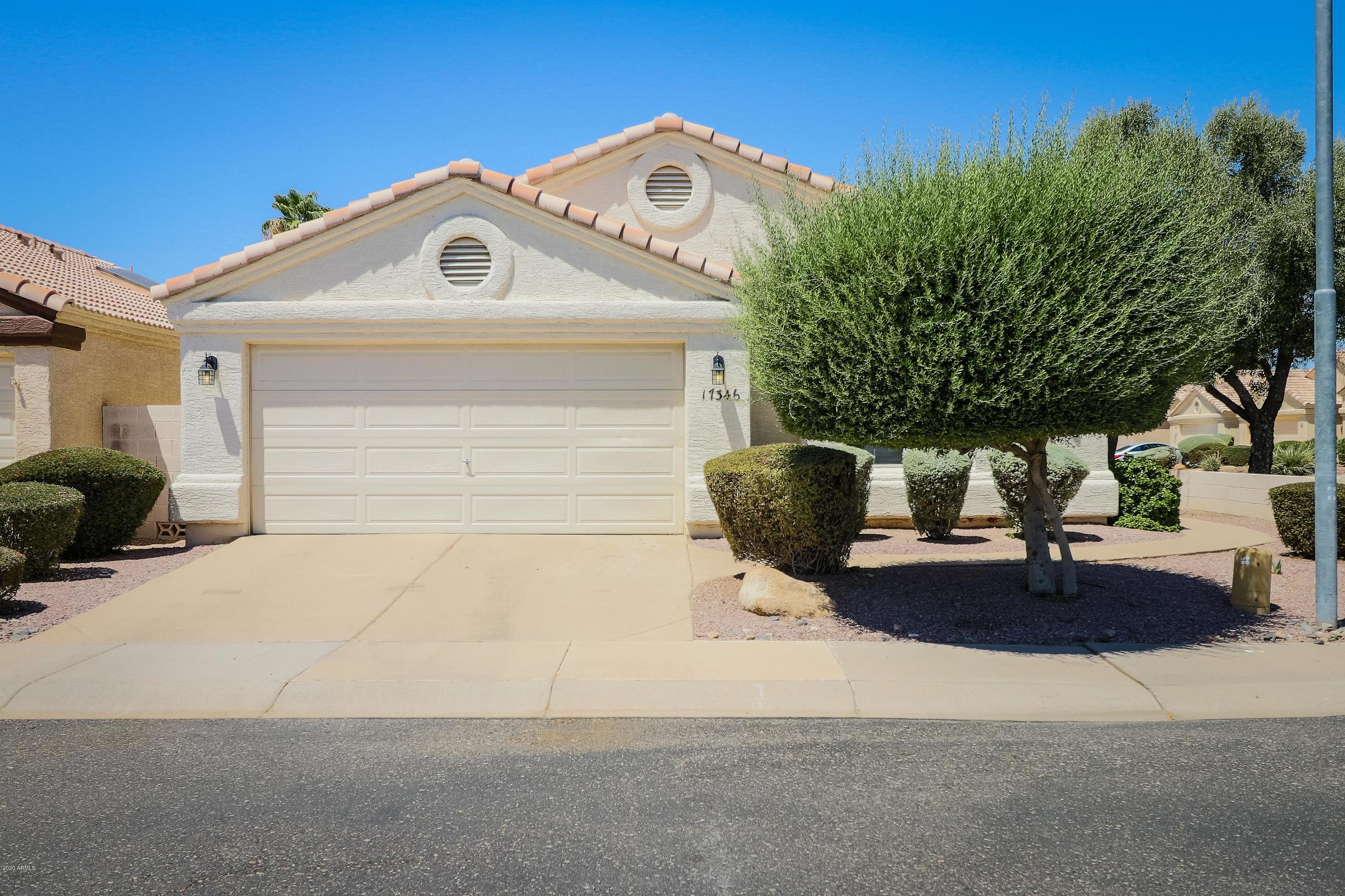 17346 North Inca Way Surprise, AZ 85374 - Photo 8 of 55 Front Street View Of Exterior