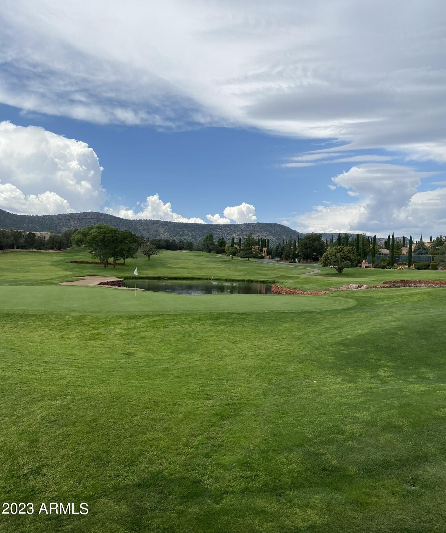 798 Crown Ridge Road Sedona, AZ 86351 - Photo 46 of 56 sedona golf course