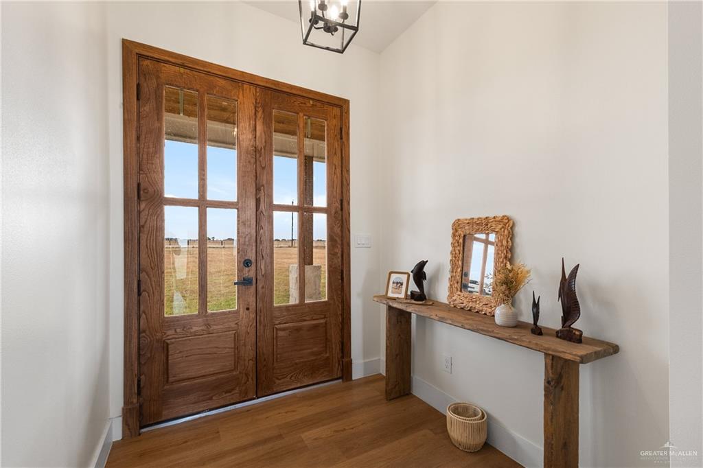 23588 Beefmaster Road Monte Alto, TX 78538 - Photo 14 of 45 a view of workspace with windows