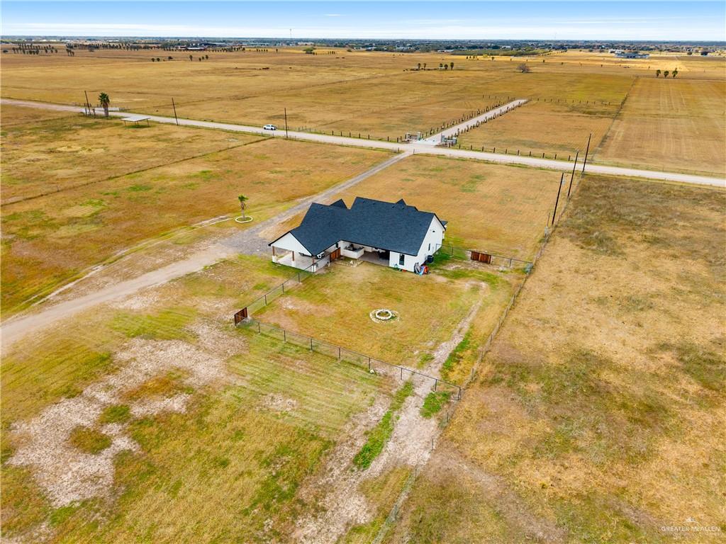 23588 Beefmaster Road Monte Alto, TX 78538 - Photo 41 of 45 a view of an ocean and a houses