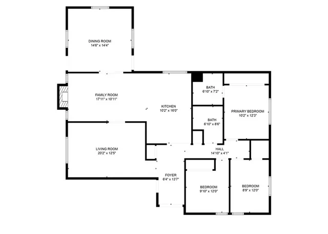 $874,999 | 3137 East Valley View Avenue, West Covina, CA 91792